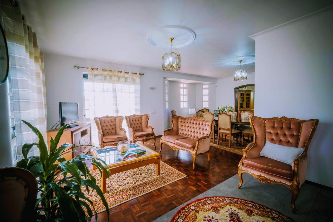 Gem Of A House By Madeira Sun Travel Villa ฟุงชาล ภายนอก รูปภาพ