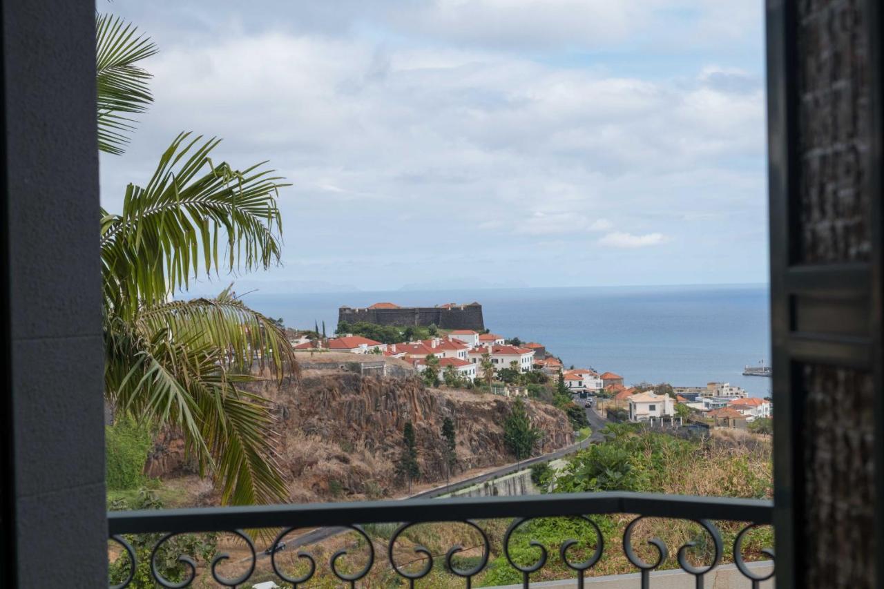 Gem Of A House By Madeira Sun Travel Villa ฟุงชาล ภายนอก รูปภาพ