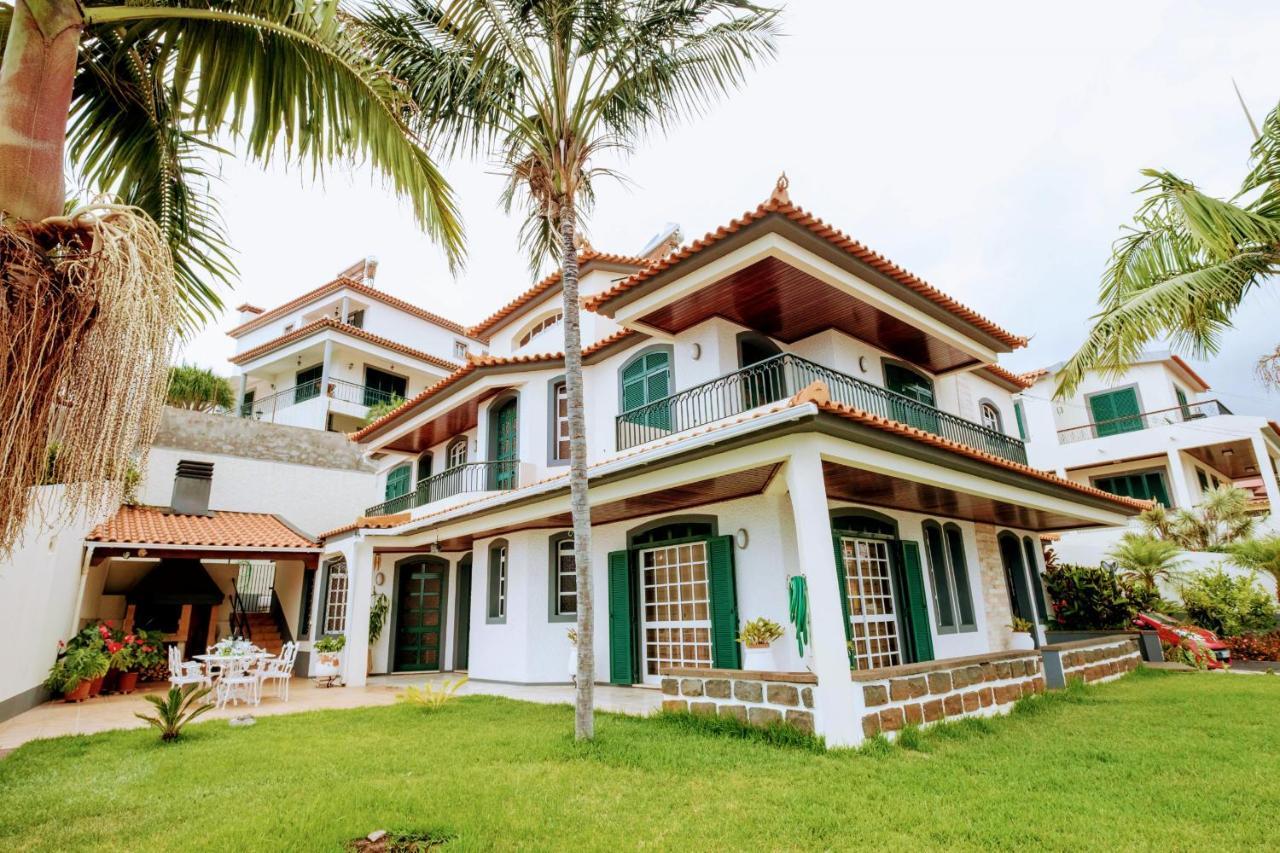 Gem Of A House By Madeira Sun Travel Villa ฟุงชาล ภายนอก รูปภาพ