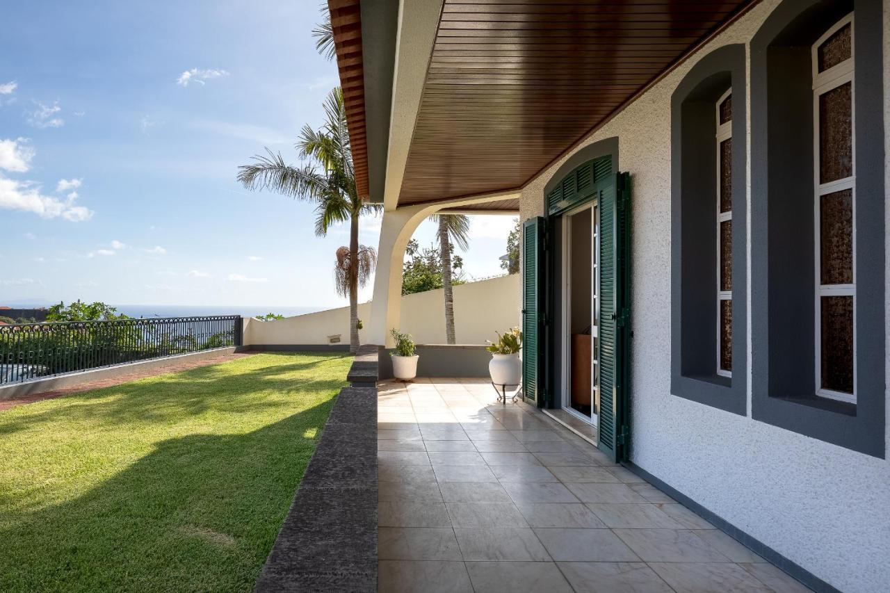 Gem Of A House By Madeira Sun Travel Villa ฟุงชาล ภายนอก รูปภาพ