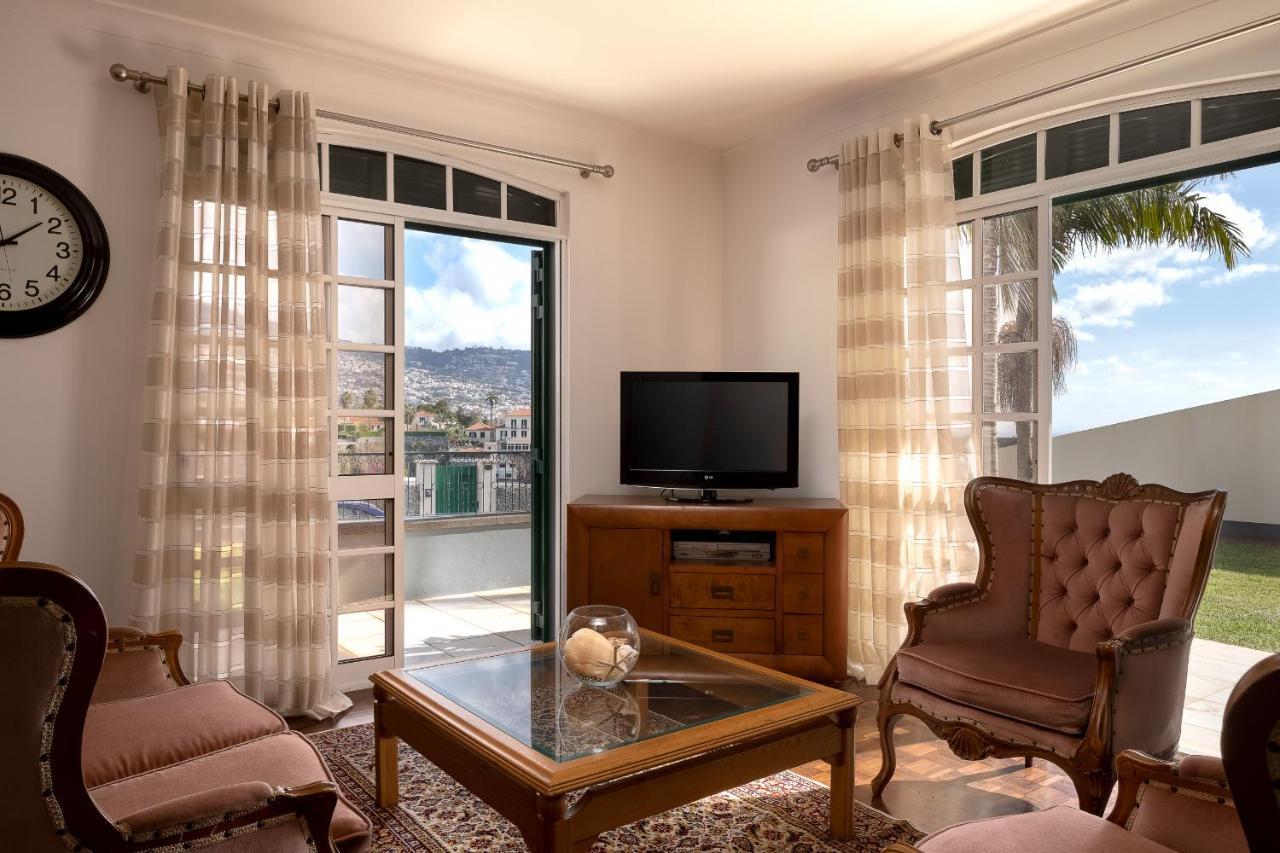 Gem Of A House By Madeira Sun Travel Villa ฟุงชาล ภายนอก รูปภาพ
