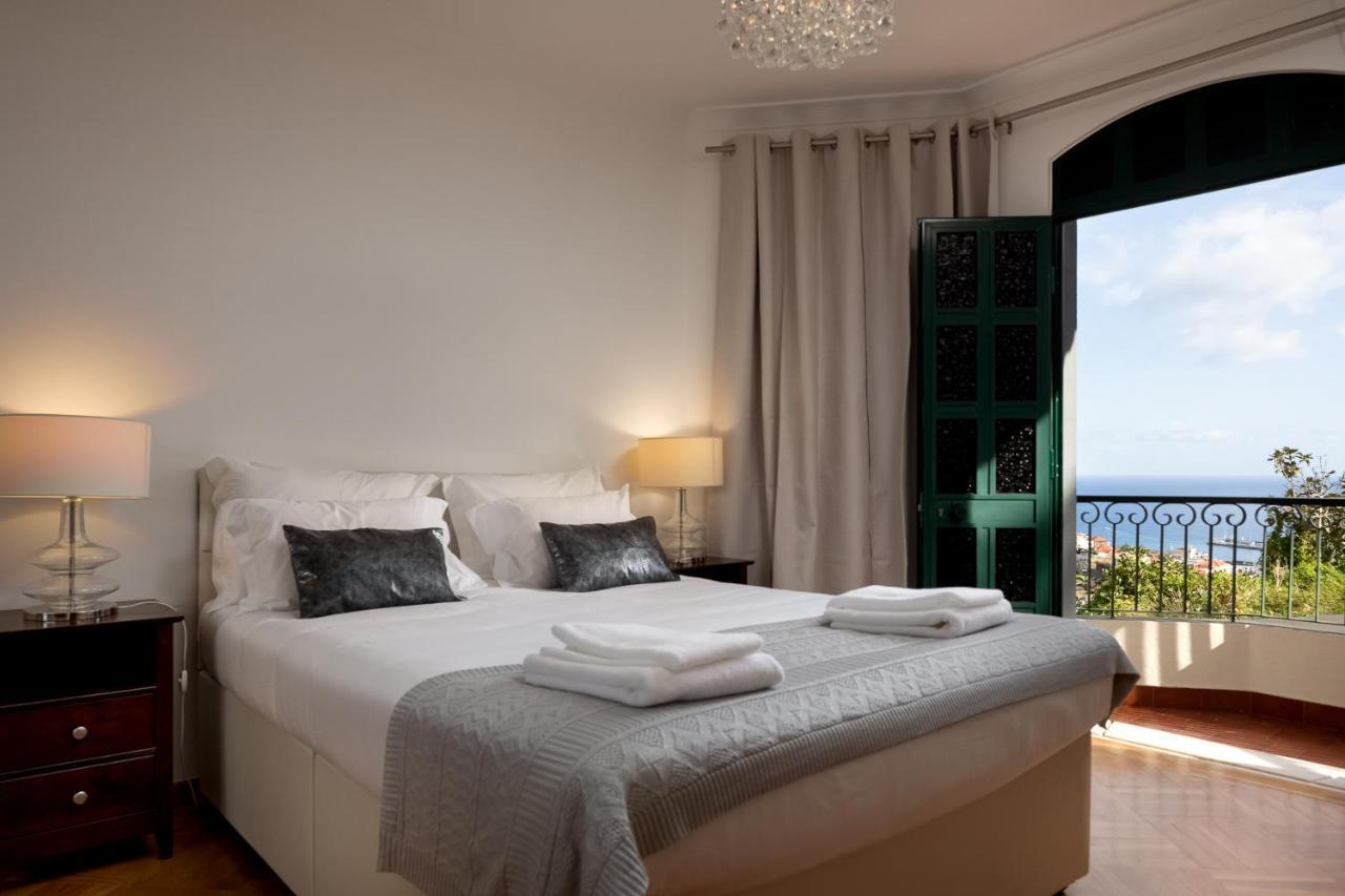 Gem Of A House By Madeira Sun Travel Villa ฟุงชาล ภายนอก รูปภาพ