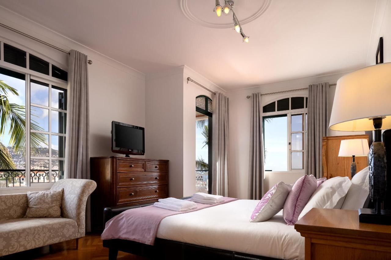 Gem Of A House By Madeira Sun Travel Villa ฟุงชาล ภายนอก รูปภาพ
